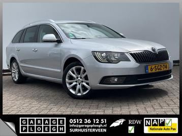 Skoda Superb Combi 1.4 TSI Ambition Business Clima Cruise Na beschikbaar voor biedingen