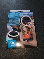 Grundig Selfie Ring Light, Autres types, Enlèvement, Neuf