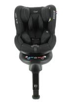 Quax Size Freedom 360 | Black I Showroommodel, Enlèvement, Neuf, Isofix