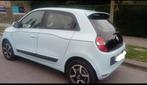 Renault twingo 0.9 benzine Bj 2017(EURO6B) 66000km AUTOMAAT, Auto's, Automaat, Twingo, Euro 6, Blauw