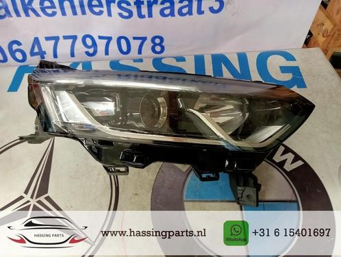 Koplamp Renault Koleos Rechts  260607106R, Auto-onderdelen, Verlichting, Renault, Gebruikt, Ophalen of Verzenden