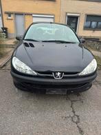 Peugeot 206 1.4 hdi, Autos, Achat, Boîte manuelle, Noir, Particulier