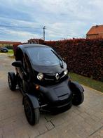 Renault twizy 80 met slechts 7000 km., Motoren