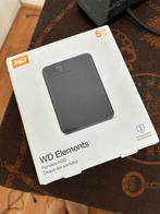 External Hard Drive - Western Digital Passport - 5TB, Computers en Software, Harde schijven, Ophalen, HDD, Western Digital (WD)