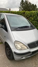 Mercedes A classe voor export, Auto's, Particulier, Zilver of Grijs, Te koop, A-Klasse