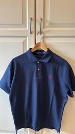 Polo Ralph Lauren marine pour Hommes, Kleding | Heren, Polo's, Ophalen of Verzenden, Zo goed als nieuw