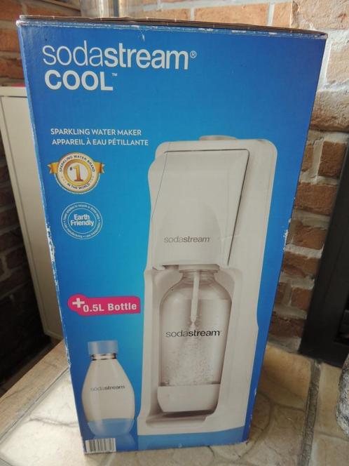Sodastream avec 1 ou 2 Co, Elektronische apparatuur, Bruiswatermachines, Ophalen
