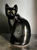 Beau chat vintage en céramique, Enlèvement ou Envoi