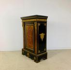 H. E. PRETOT 1830 - Marqueterie Boulle - Cabinet Meuble, Antiquités & Art, Enlèvement ou Envoi