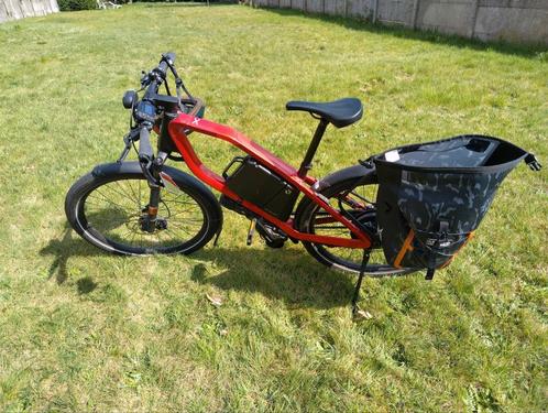 klever X-speed pinion medium 850w 2021 (+-5200km), Fietsen en Brommers, Elektrische fietsen, Zo goed als nieuw, Ophalen