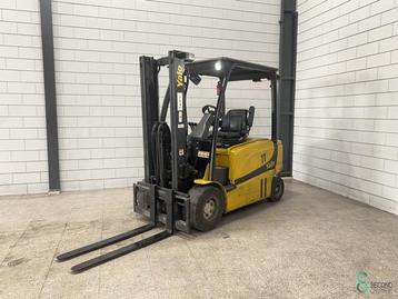 Heftrucks Elektrisch Yale ERP25VL 2013 beschikbaar voor biedingen