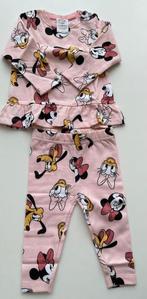 Nieuwe Disney Baby Minnie Mouse Pyjama - Maat 62/68 - Roze, Kinderen en Baby's, Ophalen of Verzenden, Nieuw