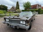 Cadillac Eldorado, Auto's, Cadillac, 4 zetels, Overige kleuren, Cabriolet, Leder