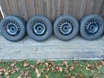 good year 205/60R16 92H winter banden opel astra velg wielen, Auto-onderdelen, Ophalen, Gebruikt, Band(en), Personenwagen
