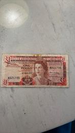 One pound Gibraltar 1979, Postzegels en Munten, Ophalen