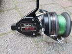 Vismolen daiwa de 90, Watersport en Boten, Hengelsport | Zeevissen, Ophalen, Zo goed als nieuw, Molen