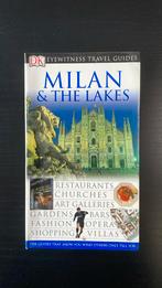 DK Eyewitness “Milan & The Lakes”, Boeken, Reisgidsen, Overige merken, Europa, Nieuw, Ophalen of Verzenden