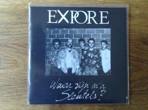 single expore, Cd's en Dvd's, Vinyl Singles, Single, Nederlandstalig, 7 inch, Ophalen of Verzenden
