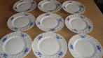 Villeroy&boch ontbijtbordjes ( 9 stuks), Ophalen of Verzenden