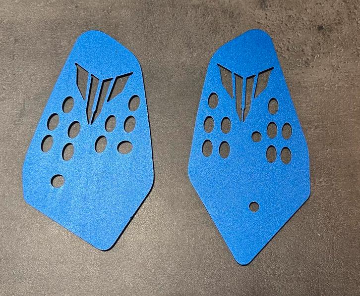 Paire de Protège-Talons CNC - Yamaha, Motos, Pièces | Yamaha, Neuf, Enlèvement ou Envoi