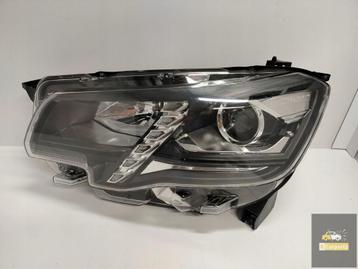 Peugeot Rifter Ledlamp links beschikbaar voor biedingen