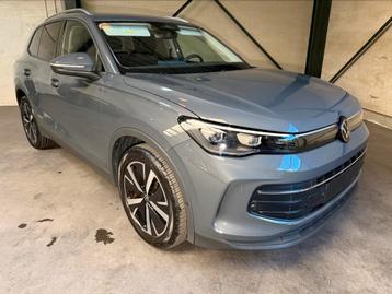 Volkswagen Tiguan 1.5 eTSI OPF DSG NIEUW MODEL beschikbaar voor biedingen