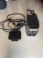 Power station Eco flow opslag batterij., Caravans en Kamperen