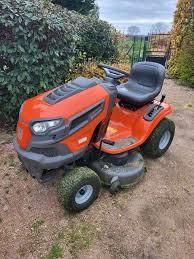 J'achète tout le Tracteur Tondeus, Tuin en Terras, Zitmaaiers, Zo goed als nieuw, Versnellingen, Ophalen