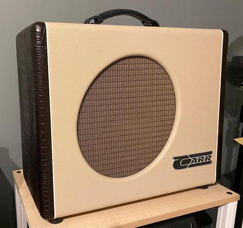 Carr Mercury V, Muziek en Instrumenten, Versterkers | Bas en Gitaar, Zo goed als nieuw, Gitaar, Minder dan 50 watt, Ophalen