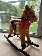 Schommel paard met geluid, Kinderen en Baby's, Ophalen, Zo goed als nieuw