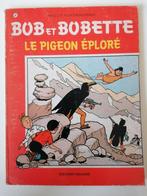 Bob et Bobette - T187 Le pigeon éploré - DL1982 EO, Livres, BD, Une BD, Utilisé, Enlèvement ou Envoi, Willy Vandersteen