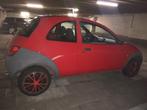 Ford KA/KA+  bj 2008, Auto's, Voorwielaandrijving, 4 zetels, Stof, Ka