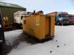 DAF container generator 120 kva daf motor