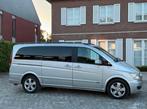 Mercedes-Benz Viano 2.2 cdi pdf lang automaat, Auto's, Automaat, Euro 5, Monovolume, Leder