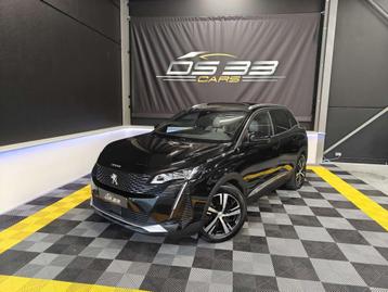 Peugeot 3008 1.6 Hybrid 225 PHEV GT/Pano/MassageLeder/Keyles beschikbaar voor biedingen