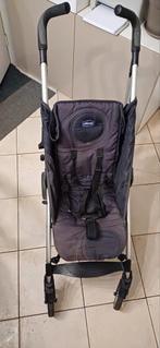 Chicco wandelwagen met wandelstok, Kinderen en Baby's, Buggy's, Ophalen, Gebruikt, Overige merken, Verstelbare rugleuning
