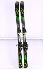 163 cm ski's K2 IKONIC 80ti, woodcore, titan, carbon, exo, Sport en Fitness, Skiën en Langlaufen, Verzenden, Gebruikt, Ski, Ski's