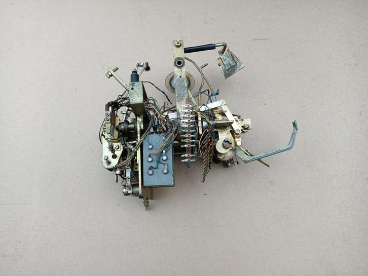 Loopwerk/ Mechaniek/ Parts !! Jupiter (Div) jukebox, Verzamelen, Automaten | Jukeboxen, Verzenden