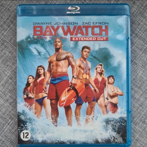 Baywatch (2017), Cd's en Dvd's, Blu-ray, Zo goed als nieuw, Ophalen of Verzenden