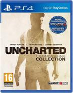 Uncharted The Nathan Drake Collection (3in1), Games en Spelcomputers, Ophalen