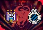 2 business tickets ANDERLECHT - CLUB BRUGGE TE KOOP, Mei