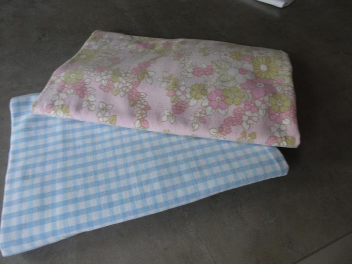 Fluwijnen, Maison & Meubles, Chambre à coucher | Linge de lit, Comme neuf, Drap-housse ou Taie d'oreiller, Deux personnes, Autres couleurs