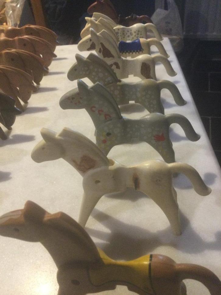 Divers chevaux playmobil, Enfants & Bébés, Jouets | Playmobil, Utilisé, Playmobil en vrac, Enlèvement