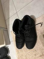Timberland noire taille 44, Bottes, Comme neuf, Enlèvement, Noir
