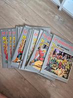 Le Chevalier rouge : serie complete avec 1 dédicace, Boeken, Complete serie of reeks, Ophalen, Gelezen, Willy Vandersteen