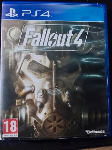 Fallout 4 beschikbaar voor biedingen