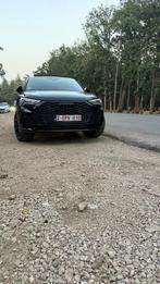 Audi Q3 Sportback tfsi45 plug-in hybride, Auto's, Automaat, Zwart, 5 deurs, Dealer onderhouden