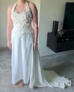 Trouwjurk, Ophalen, Zo goed als nieuw, Trouwjurk