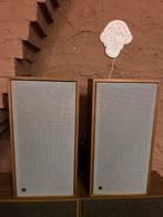 Coffrets haut-parleurs Dual CL 142 vintage 70, Moins de 60 watts, Enlèvement ou Envoi, Comme neuf, Haut-parleur central