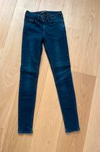 Jeans Maison Scotch maat 25, lengte 32, Kleding | Dames, Spijkerbroeken en Jeans, Gedragen, Blauw, Ophalen of Verzenden, W27 (confectie 34) of kleiner